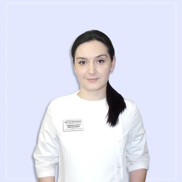 Гимбатова Айшат Абдулвагабовна